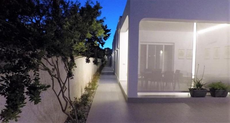 Villa Grace By Cala Salento Torre Lapillo Exteriér fotografie